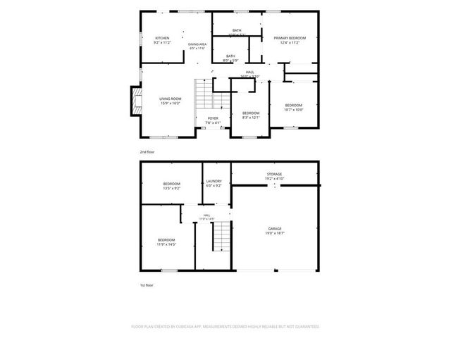 1568 Pine Circle, Austell, GA 30168