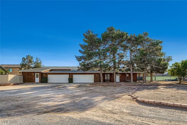 4099 Silverado Ranch Boulevard, Las Vegas, NV 89139