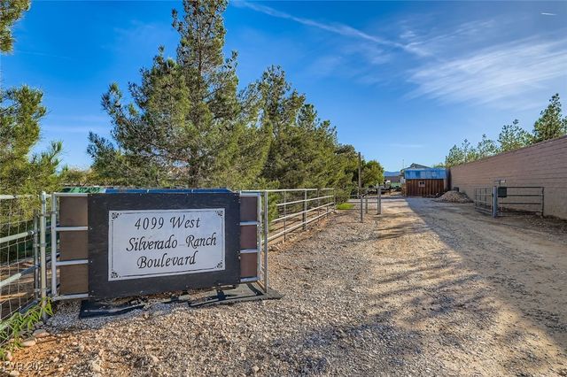 4099 Silverado Ranch Boulevard, Las Vegas, NV 89139