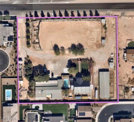 4099 Silverado Ranch Boulevard, Las Vegas, NV 89139
