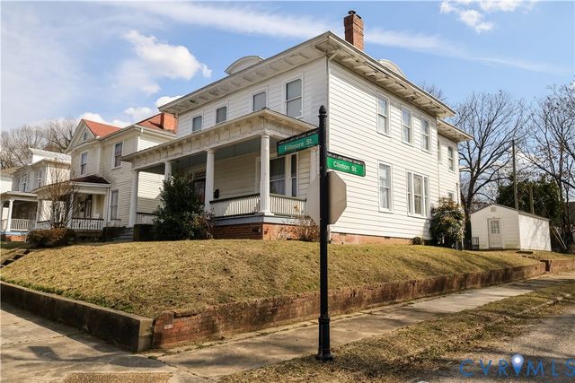 302 E Fillmore St, Petersburg, VA 23803