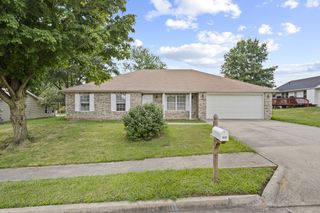 3903 TRIPLE CROWN DR, Columbia, MO 65202
