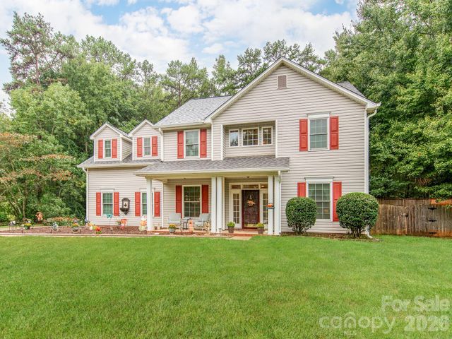 7313 Hannah Alexander Lane, Mint Hill, NC 28227