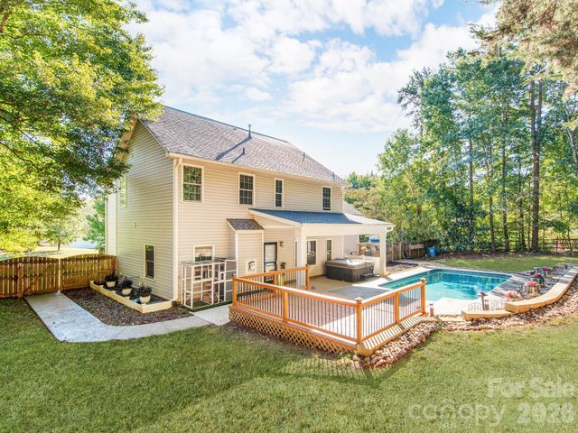 7313 Hannah Alexander Lane, Mint Hill, NC 28227