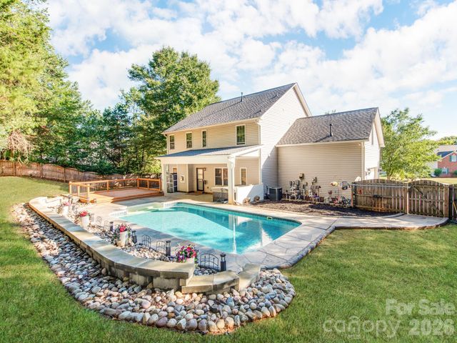 7313 Hannah Alexander Lane, Mint Hill, NC 28227