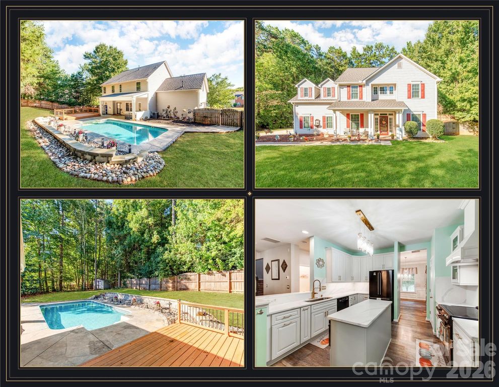 7313 Hannah Alexander Lane, Mint Hill, NC 28227