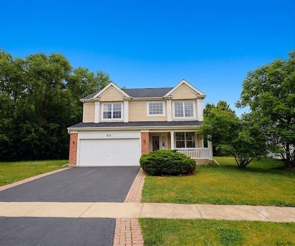 771 S Sienna Drive, Round Lake, IL 60073