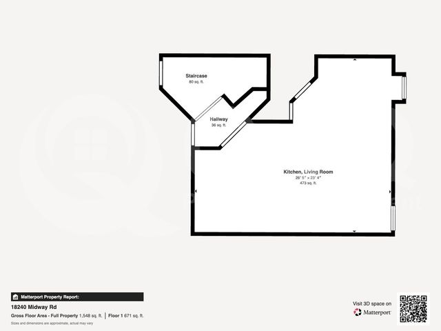 18240 Midway Road 1204, Dallas, TX 75287