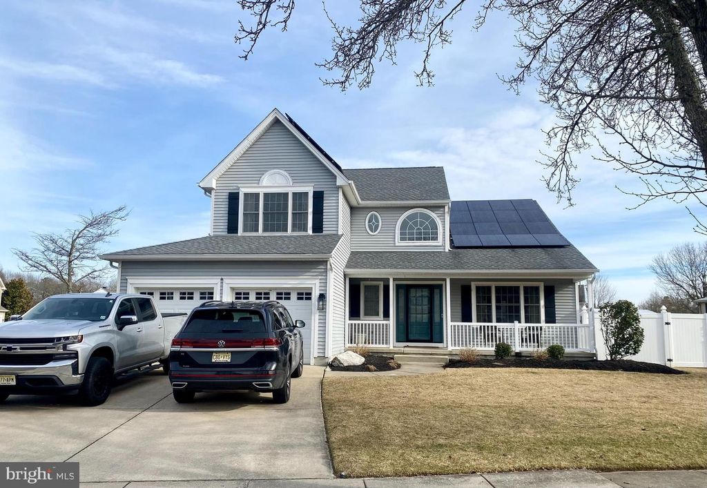 500 COBBLESTONE CT, Egg Harbor Township, NJ 08234