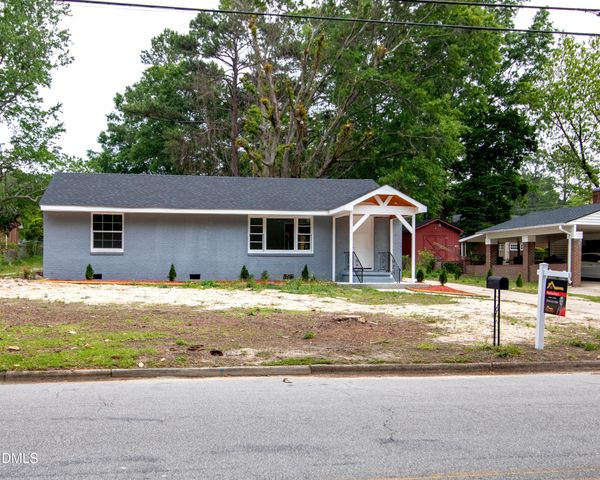1302 Westwood Avenue W, Wilson, NC 27893