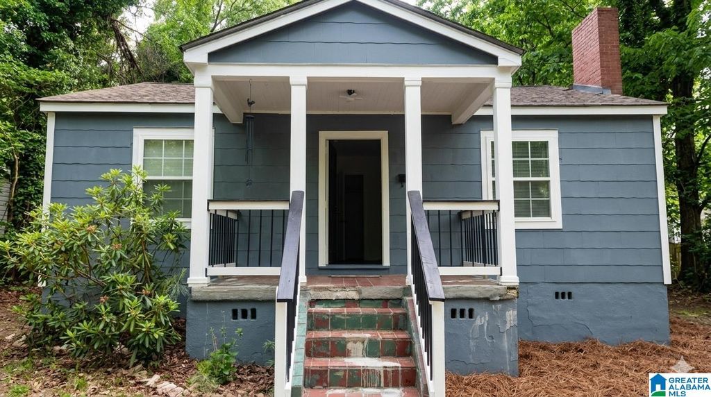 1828 MCCALL DRIVE, Anniston, AL 36207