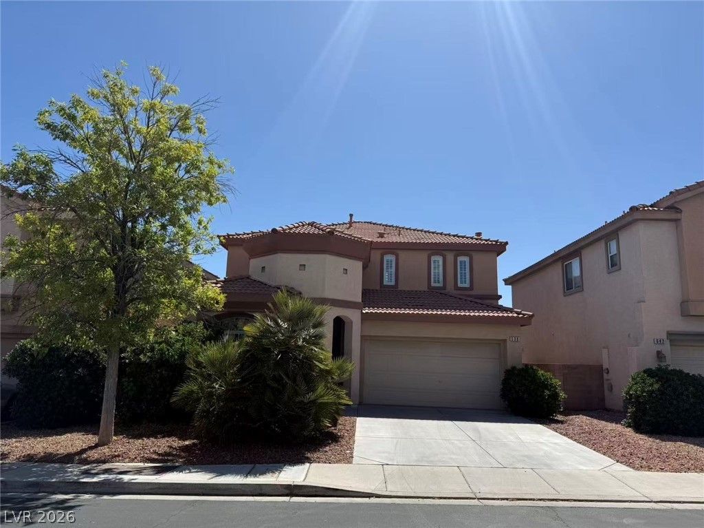 538 Los Hermanos Street, Las Vegas, NV 89144