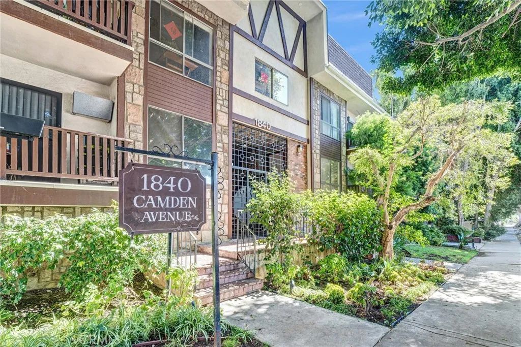 1840 Camden, Los Angeles, CA 90025