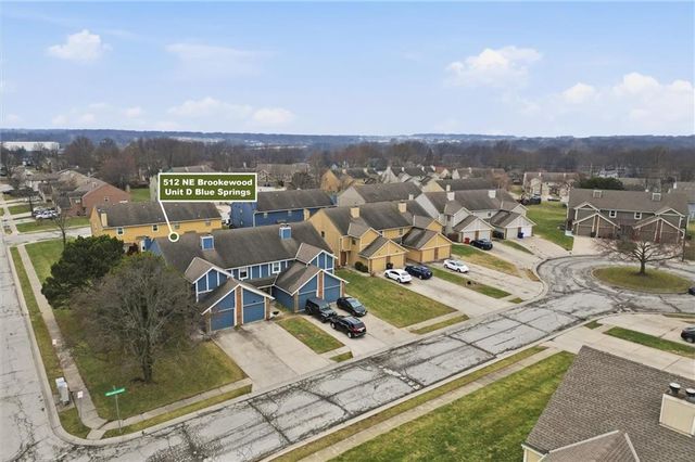 512 NE Brookwood Circle D, Blue Springs, MO 64014