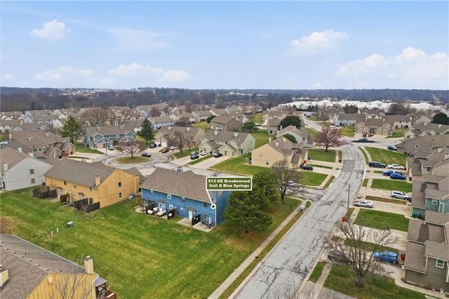 512 NE Brookwood Circle D, Blue Springs, MO 64014