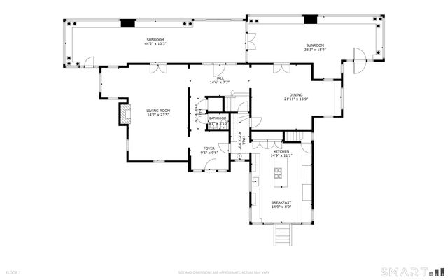 215 Ocean Drive West, Stamford, CT 06902
