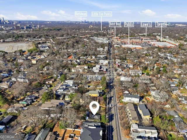 99 Moreland Avenue SE, Atlanta, GA 30316