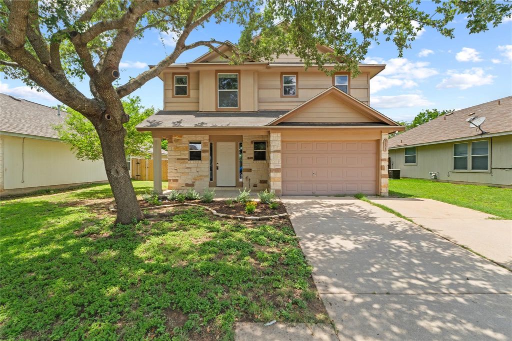 4608 Acers LN, Austin, TX 78725