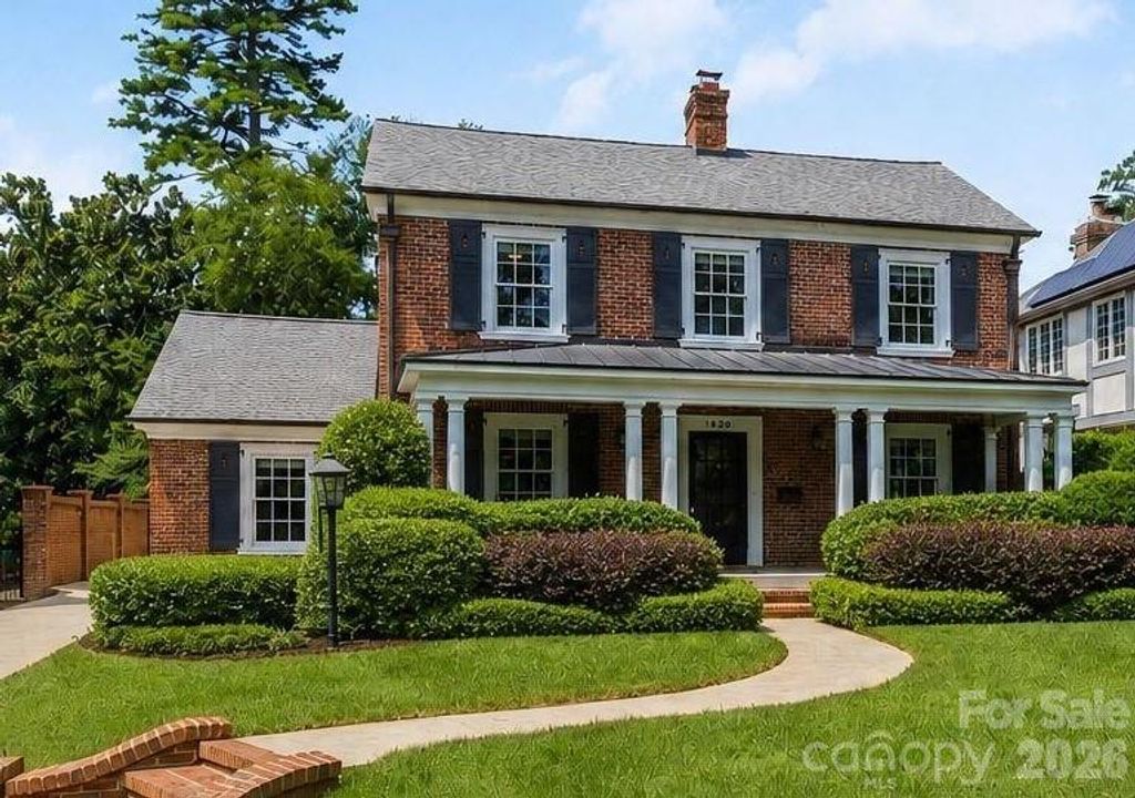 1620 Biltmore Drive, Charlotte, NC 28207