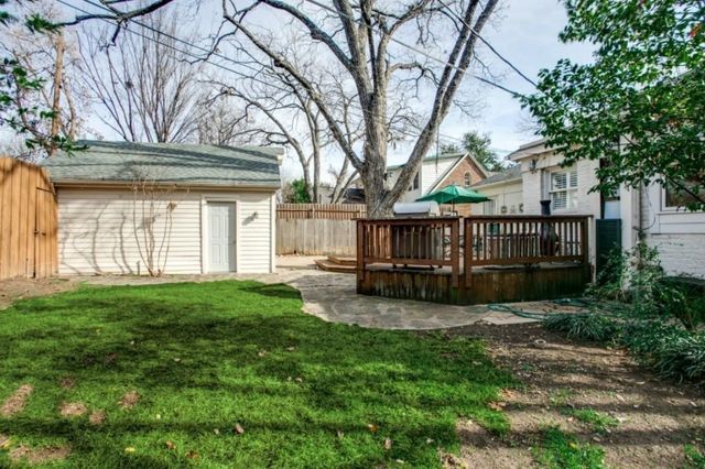 5419 Merrimac Avenue, Dallas, TX 75206