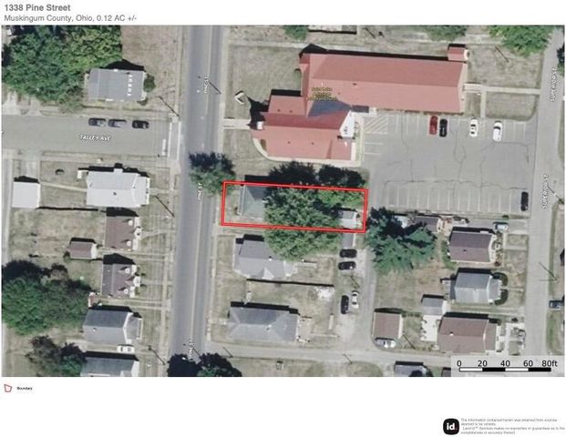 1338 Pine Street, Zanesville, OH 43701