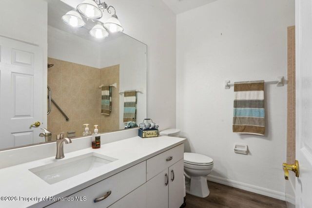 14468 Middle Fairway Drive, Spring Hill, FL 34609