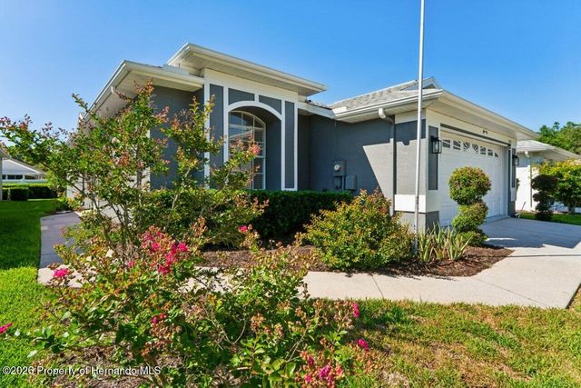 14468 Middle Fairway Drive, Spring Hill, FL 34609
