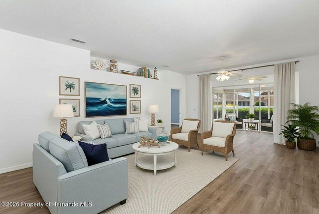 14468 Middle Fairway Drive, Spring Hill, FL 34609