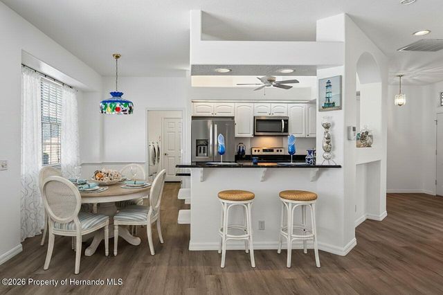 14468 Middle Fairway Drive, Spring Hill, FL 34609