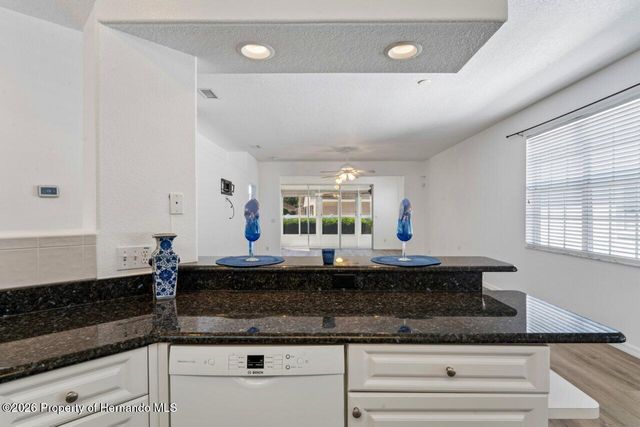 14468 Middle Fairway Drive, Spring Hill, FL 34609
