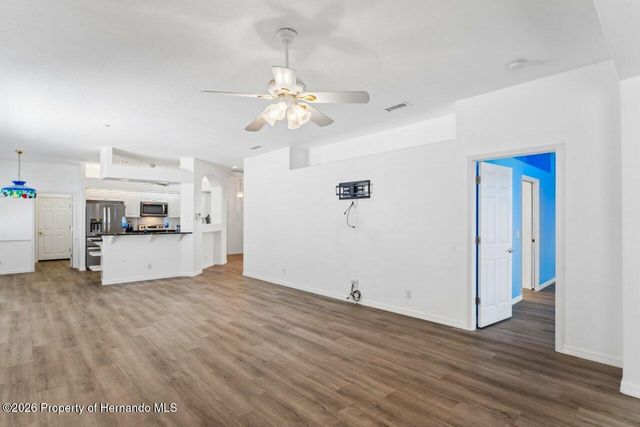 14468 Middle Fairway Drive, Spring Hill, FL 34609