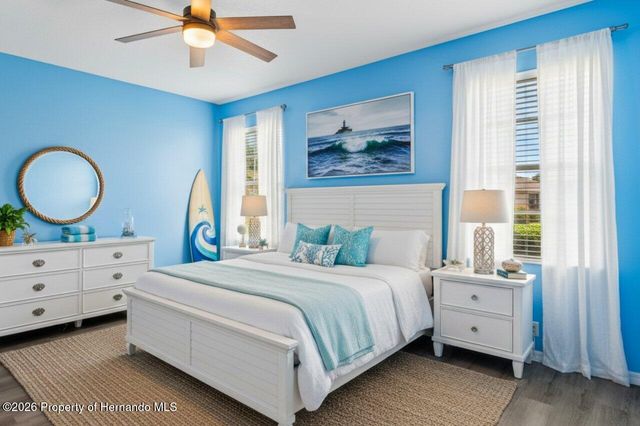 14468 Middle Fairway Drive, Spring Hill, FL 34609