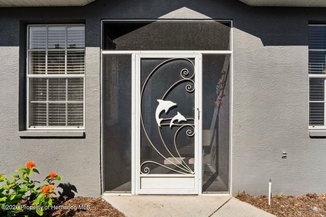 14468 Middle Fairway Drive, Spring Hill, FL 34609