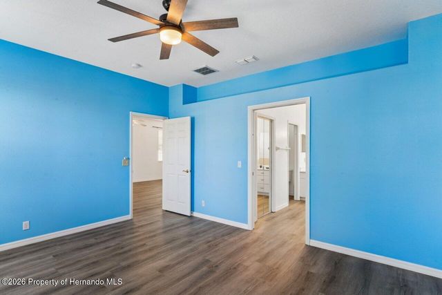 14468 Middle Fairway Drive, Spring Hill, FL 34609