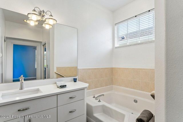 14468 Middle Fairway Drive, Spring Hill, FL 34609