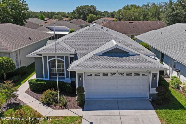 14468 Middle Fairway Drive, Spring Hill, FL 34609