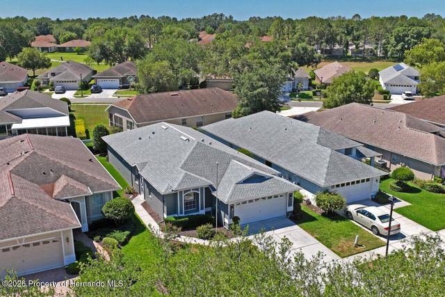14468 Middle Fairway Drive, Spring Hill, FL 34609