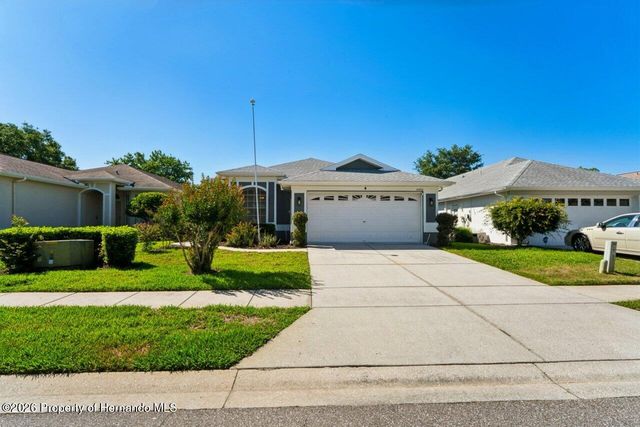 14468 Middle Fairway Drive, Spring Hill, FL 34609