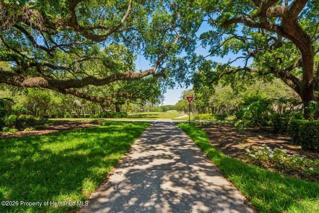 14468 Middle Fairway Drive, Spring Hill, FL 34609