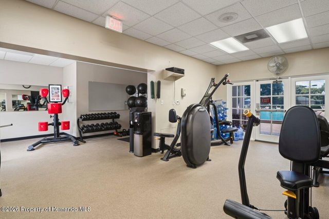 14468 Middle Fairway Drive, Spring Hill, FL 34609