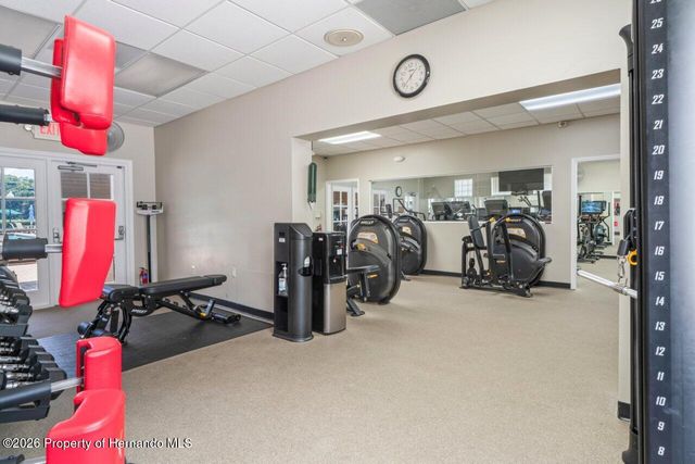14468 Middle Fairway Drive, Spring Hill, FL 34609
