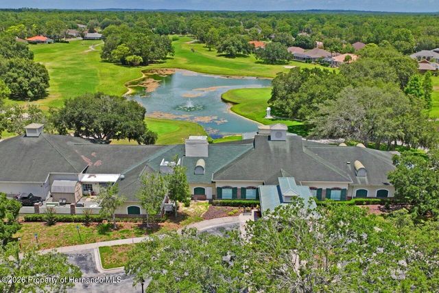 14468 Middle Fairway Drive, Spring Hill, FL 34609