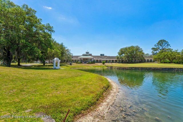14468 Middle Fairway Drive, Spring Hill, FL 34609