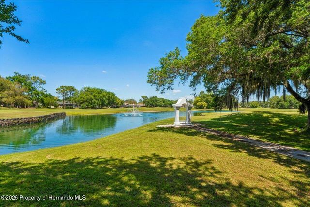 14468 Middle Fairway Drive, Spring Hill, FL 34609