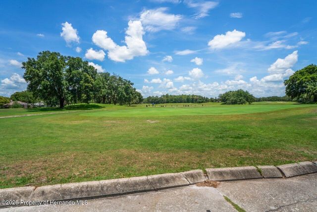 14468 Middle Fairway Drive, Spring Hill, FL 34609