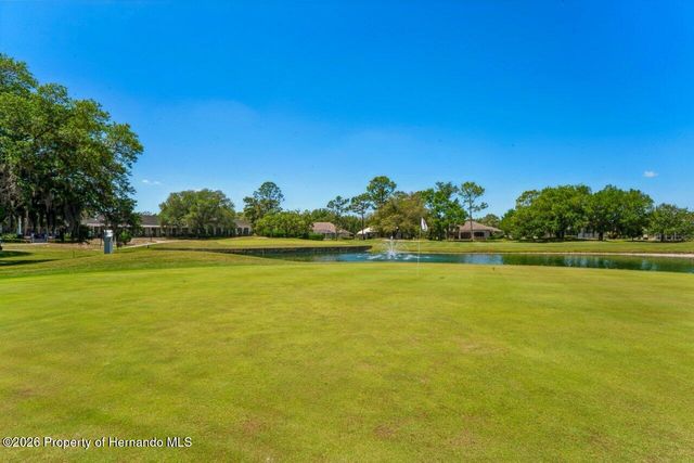 14468 Middle Fairway Drive, Spring Hill, FL 34609