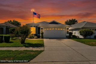 14468 Middle Fairway Drive, Spring Hill, FL 34609