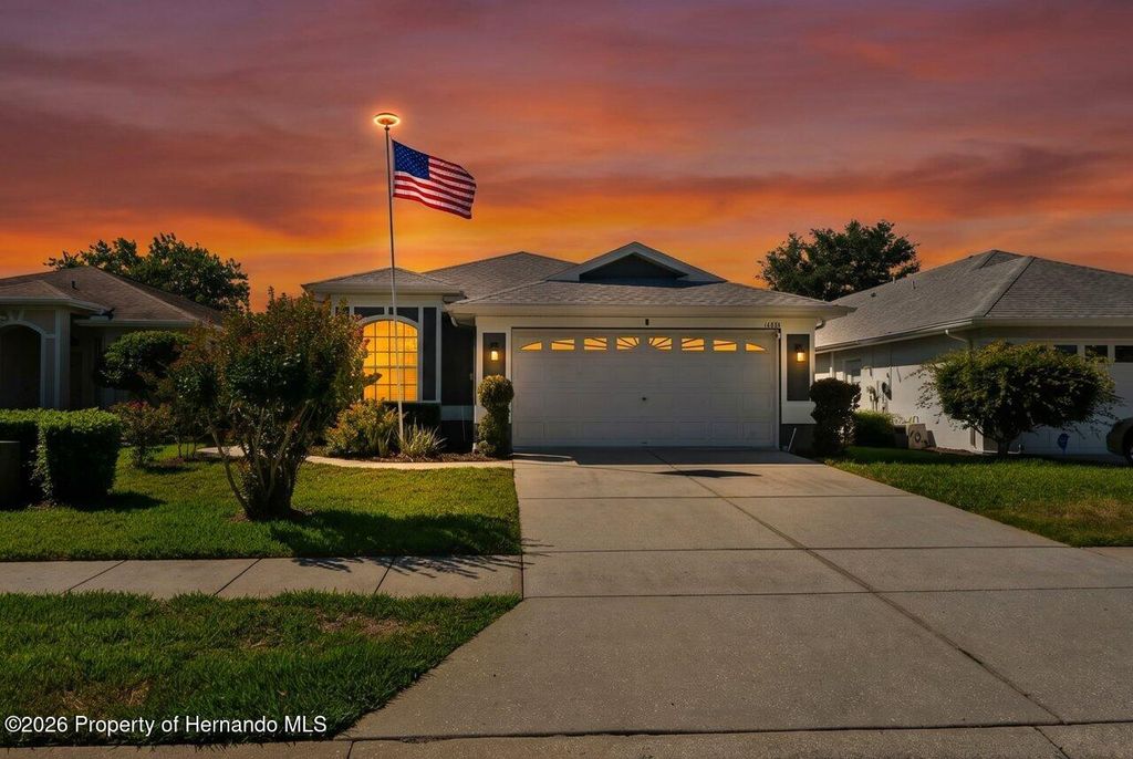 14468 Middle Fairway Drive, Spring Hill, FL 34609