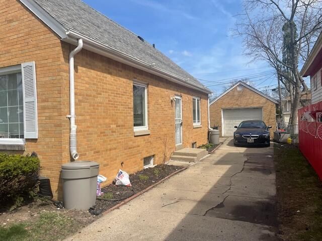4658 N 53rd STREET, Milwaukee, WI 53218