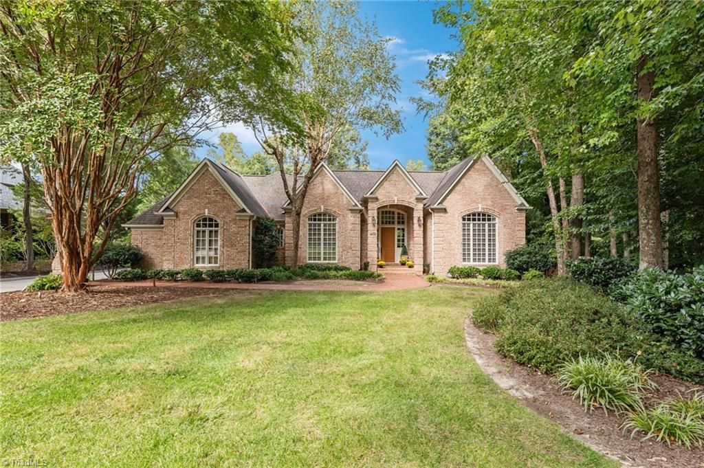 4103 Brambletye Drive, Greensboro, NC 27407